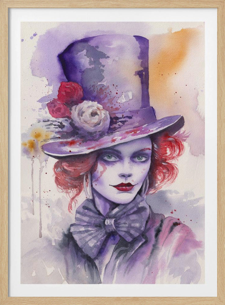 Mad hatter | Poster