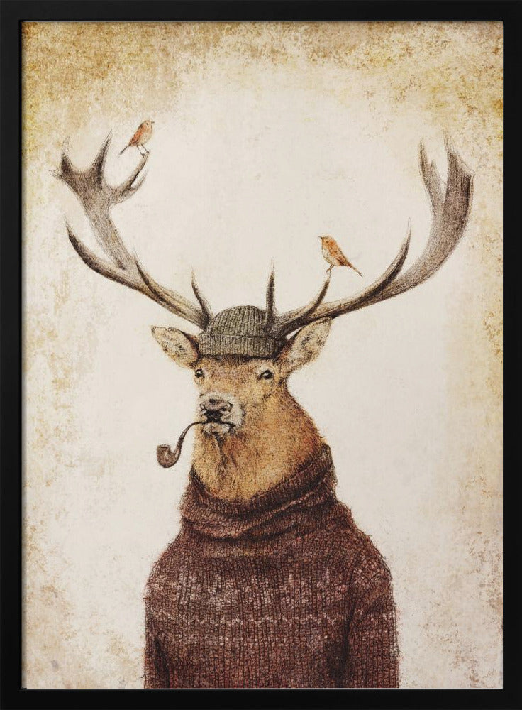 Winterhert | Poster