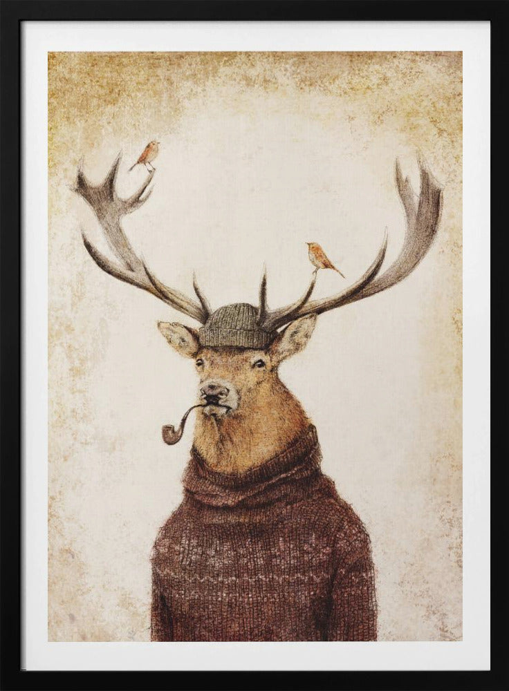 Winterhert | Poster
