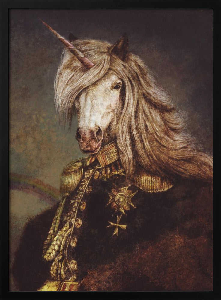 De Graaf van Wonderland | Poster