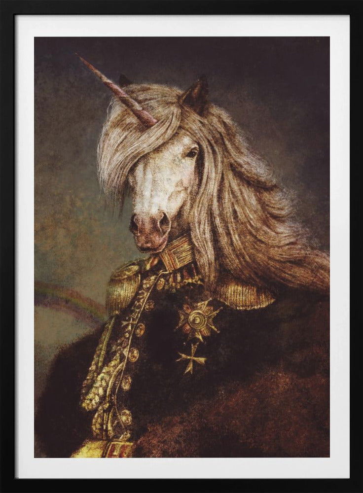 De Graaf van Wonderland | Poster