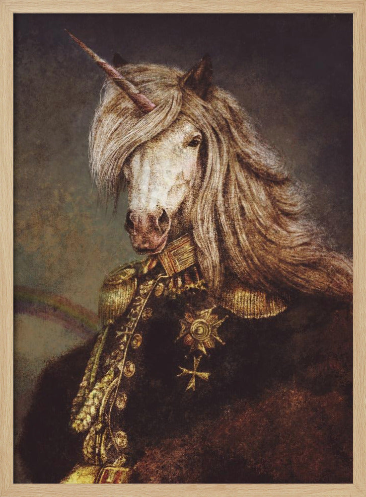 De Graaf van Wonderland | Poster