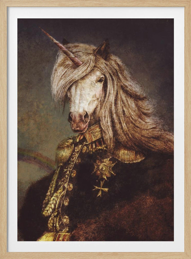 De Graaf van Wonderland | Poster