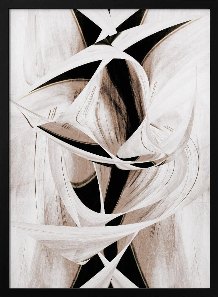 Stille Wervelwind | Poster