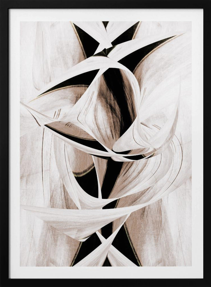 Stille Wervelwind | Poster