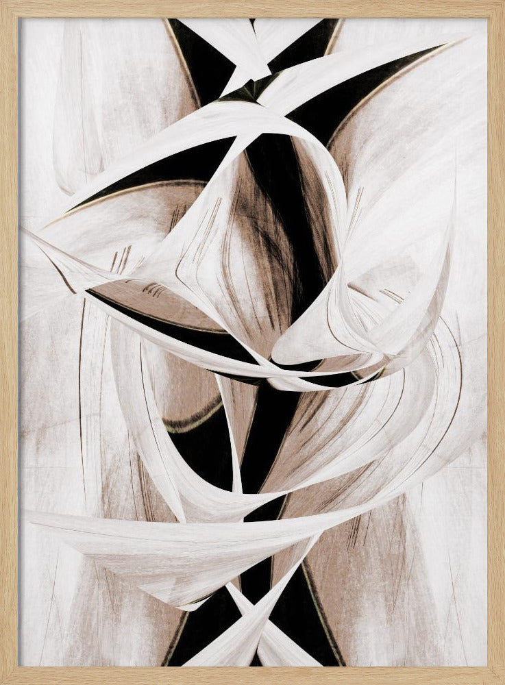 Stille Wervelwind | Poster