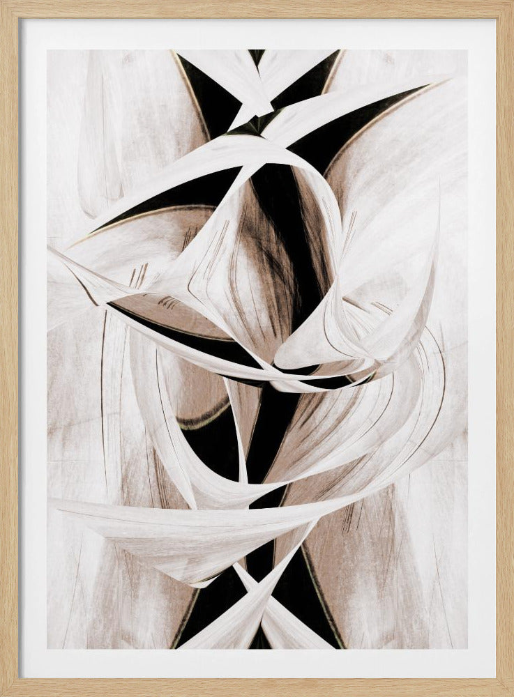 Stille Wervelwind | Poster