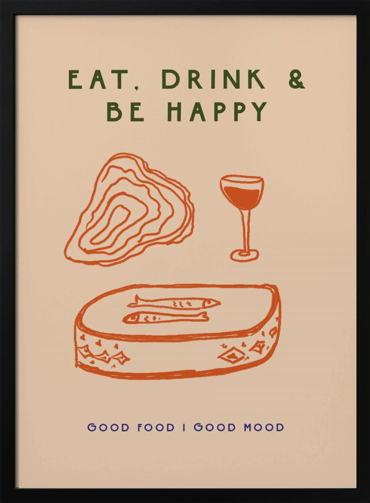 Feest & Vreugde | Poster
