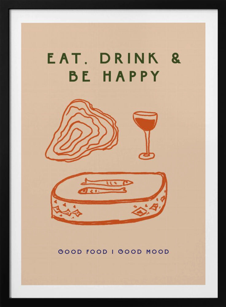 Feest & Vreugde | Poster