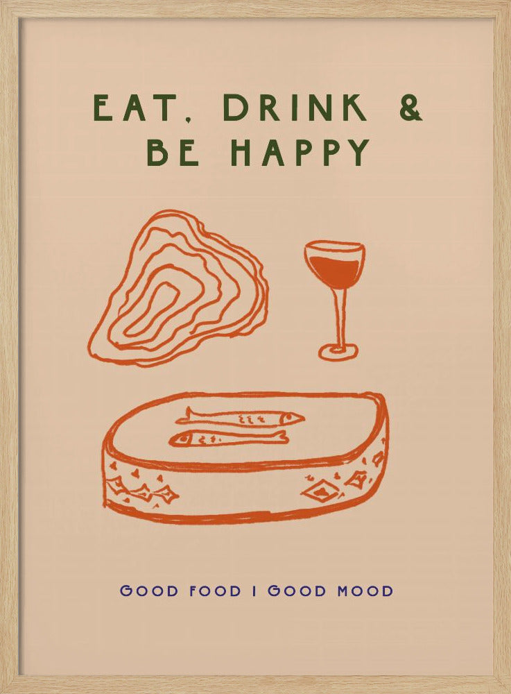 Feest & Vreugde | Poster