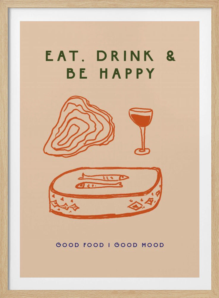 Feest & Vreugde | Poster