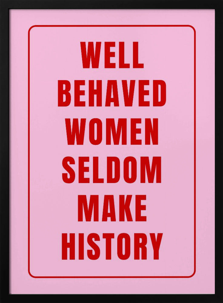 Stoute stemmen stijgen | Poster