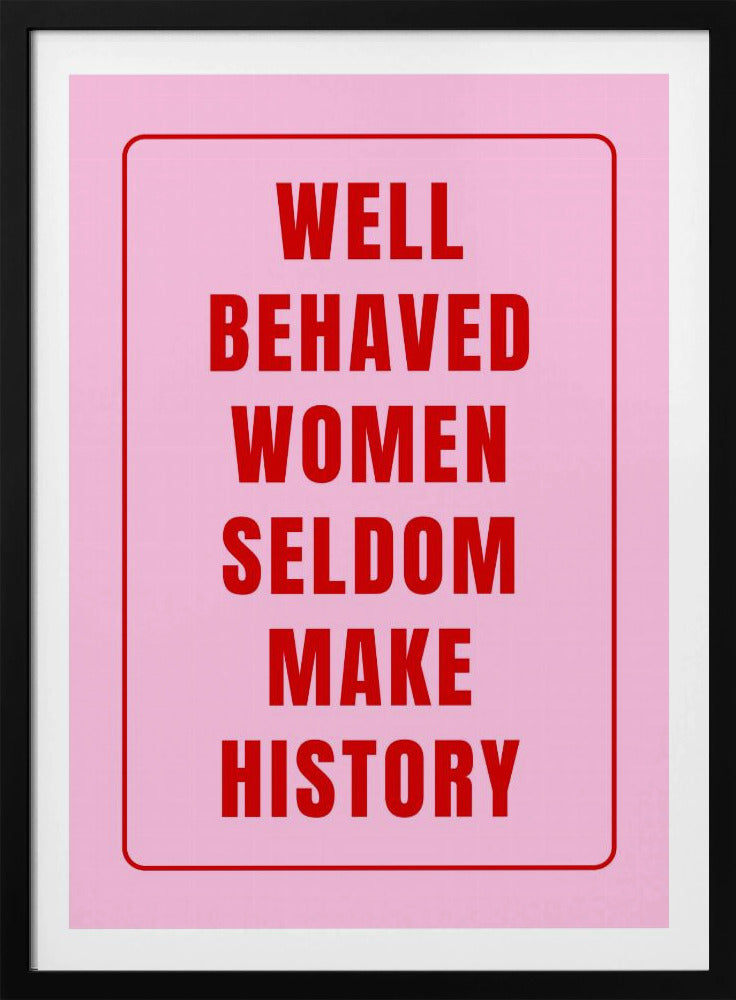 Stoute stemmen stijgen | Poster