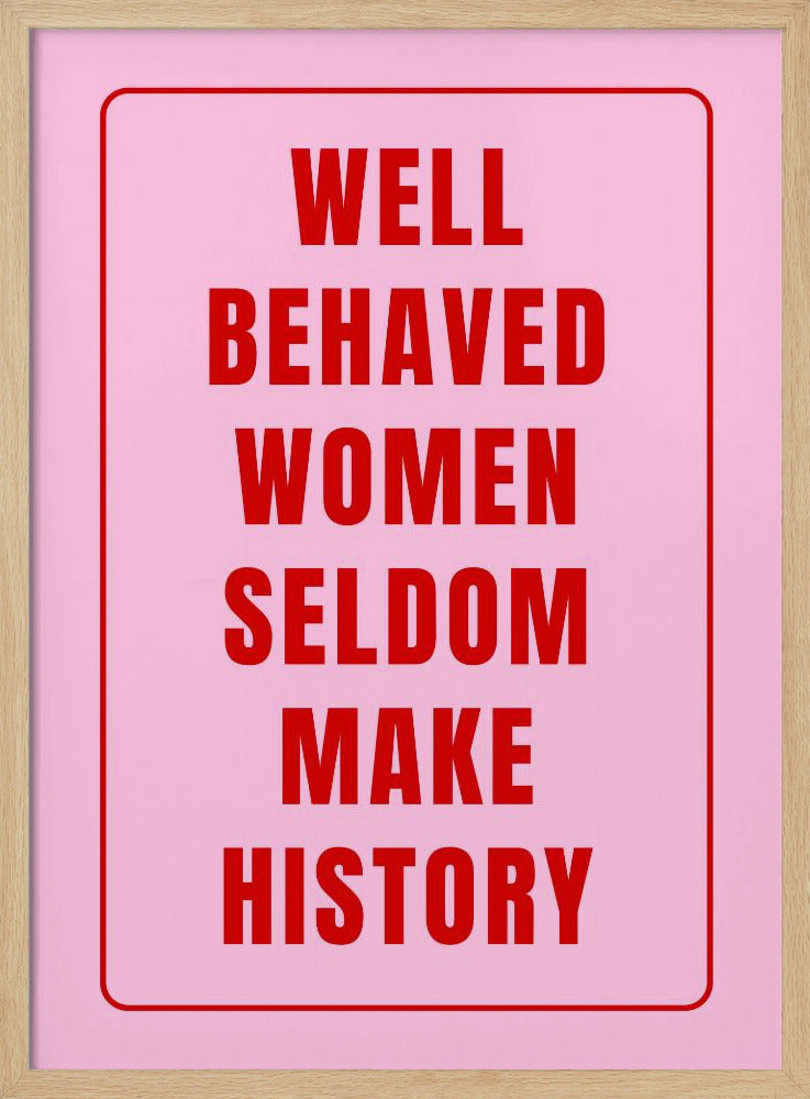 Stoute stemmen stijgen | Poster