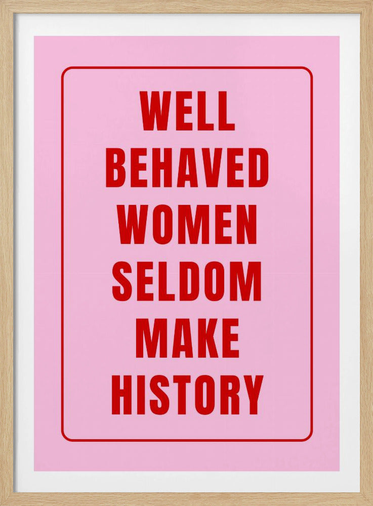 Stoute stemmen stijgen | Poster
