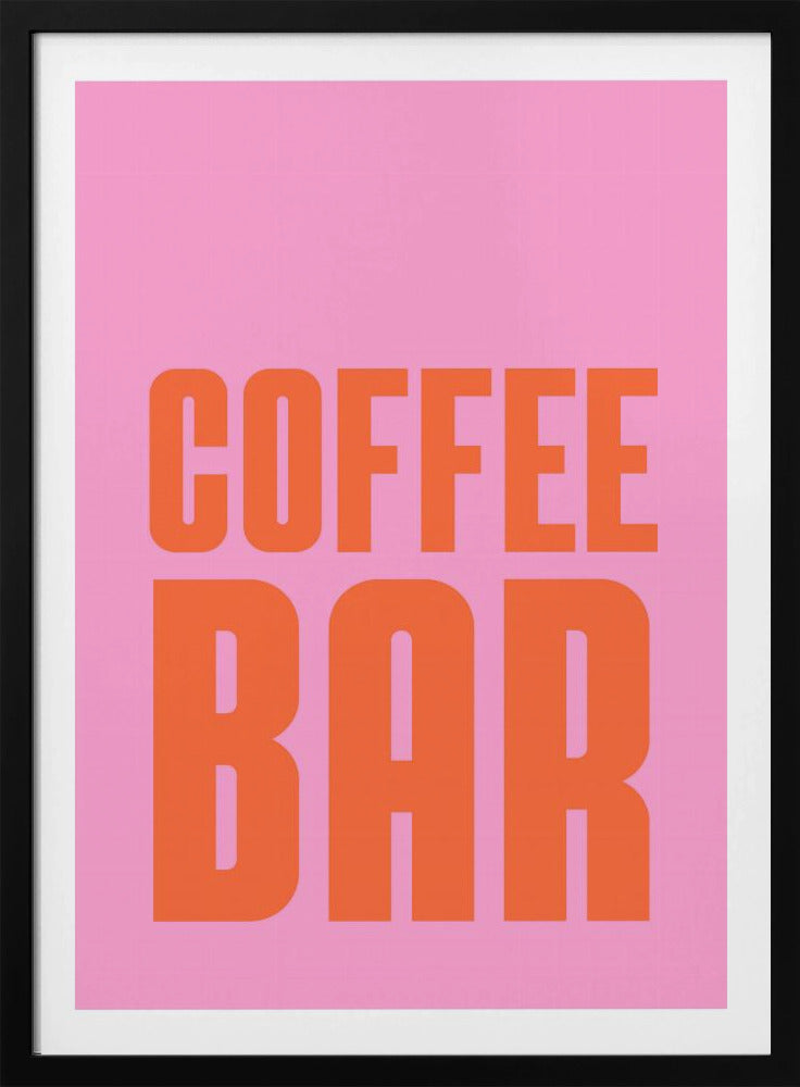 Bold Brew Signage | Poster