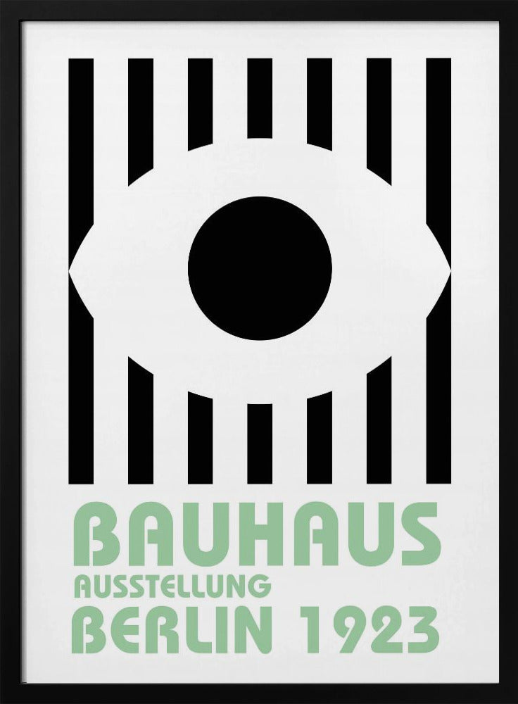 Bauhaus Eye | Poster
