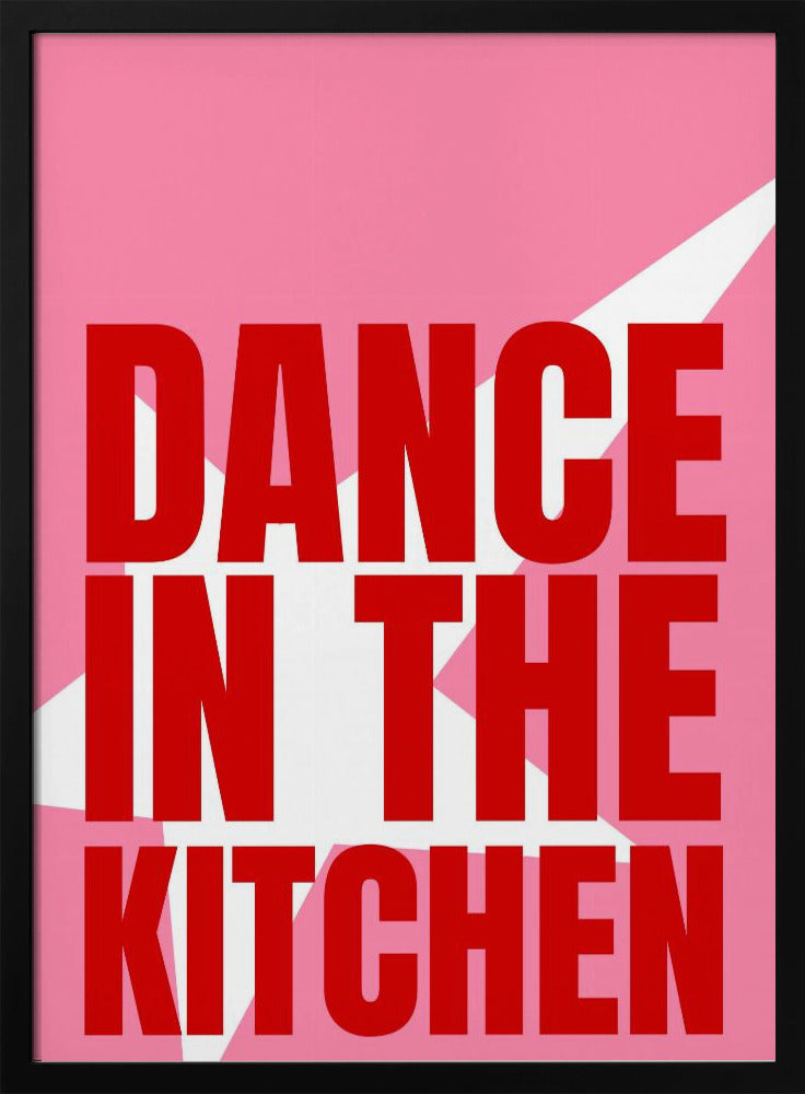 Kitchen Boogie Bash | Poster