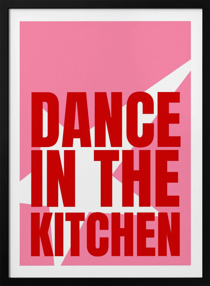 Kitchen Boogie Bash | Poster