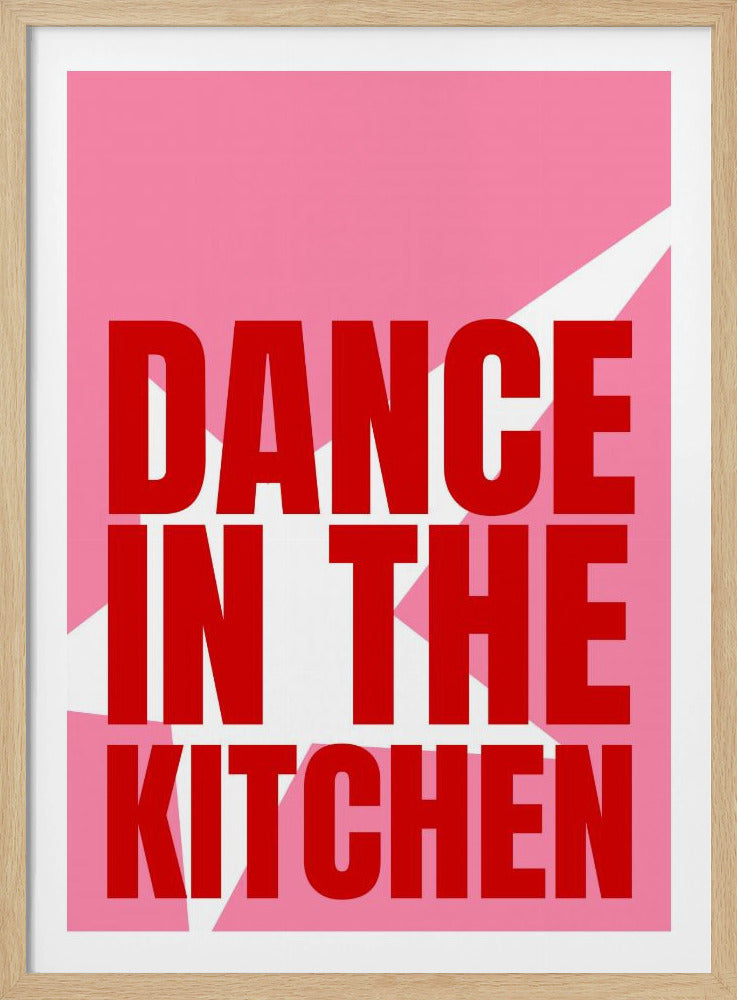 Kitchen Boogie Bash | Poster