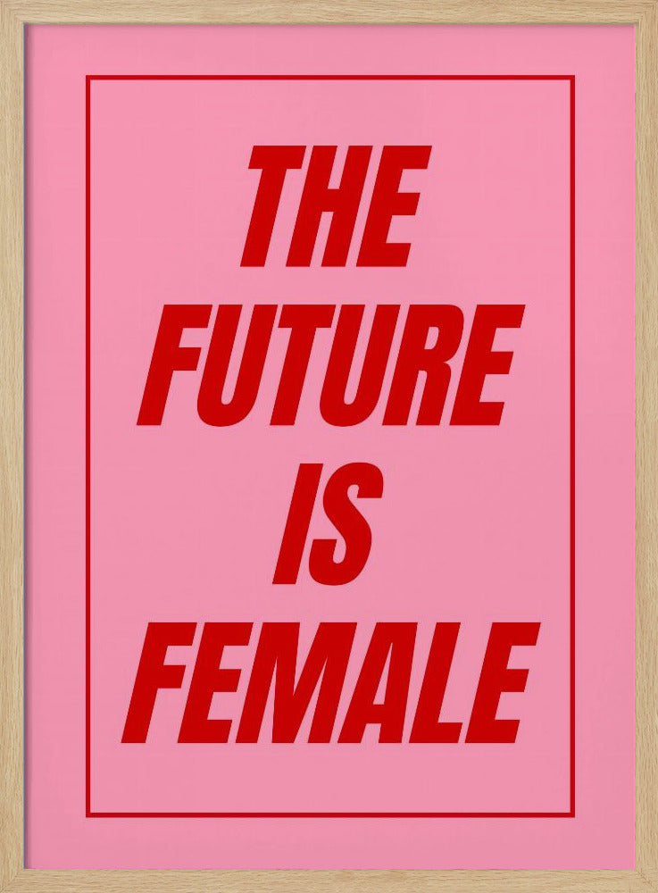 Empowered Future | Poster