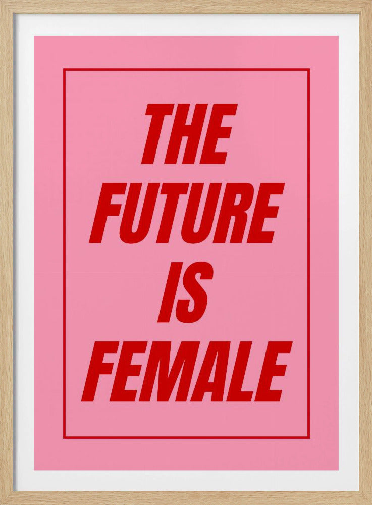 Empowered Future | Poster