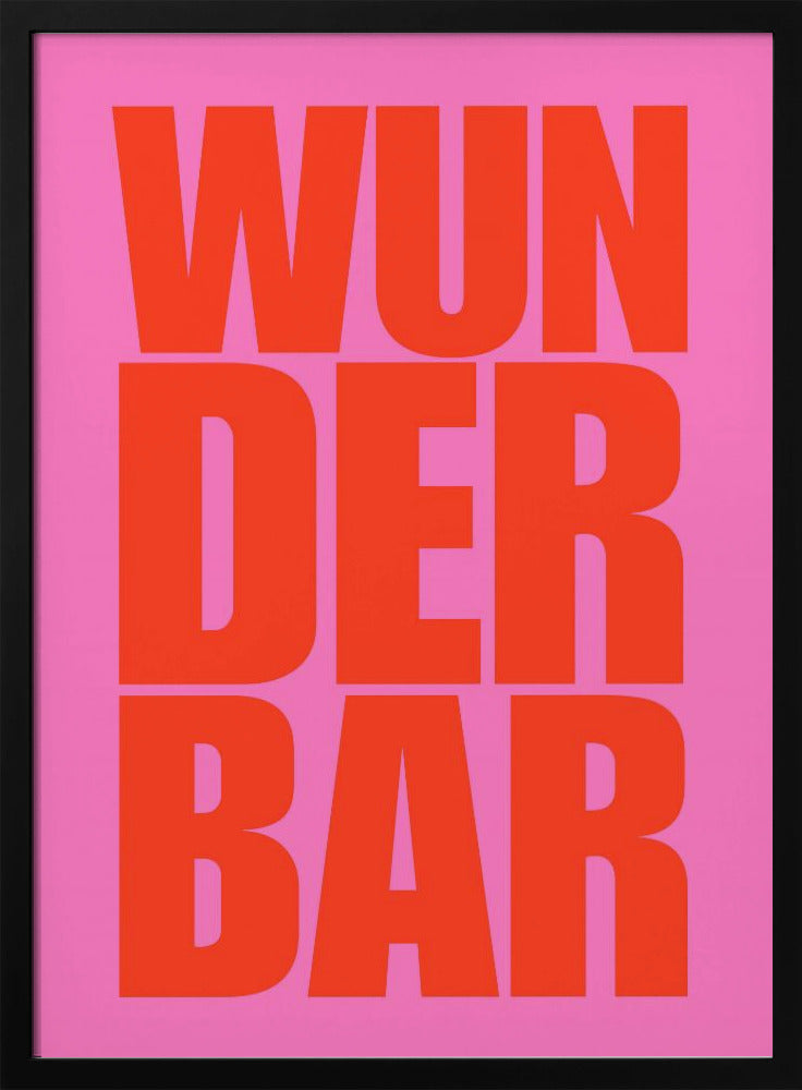 Bold Wonders | Poster