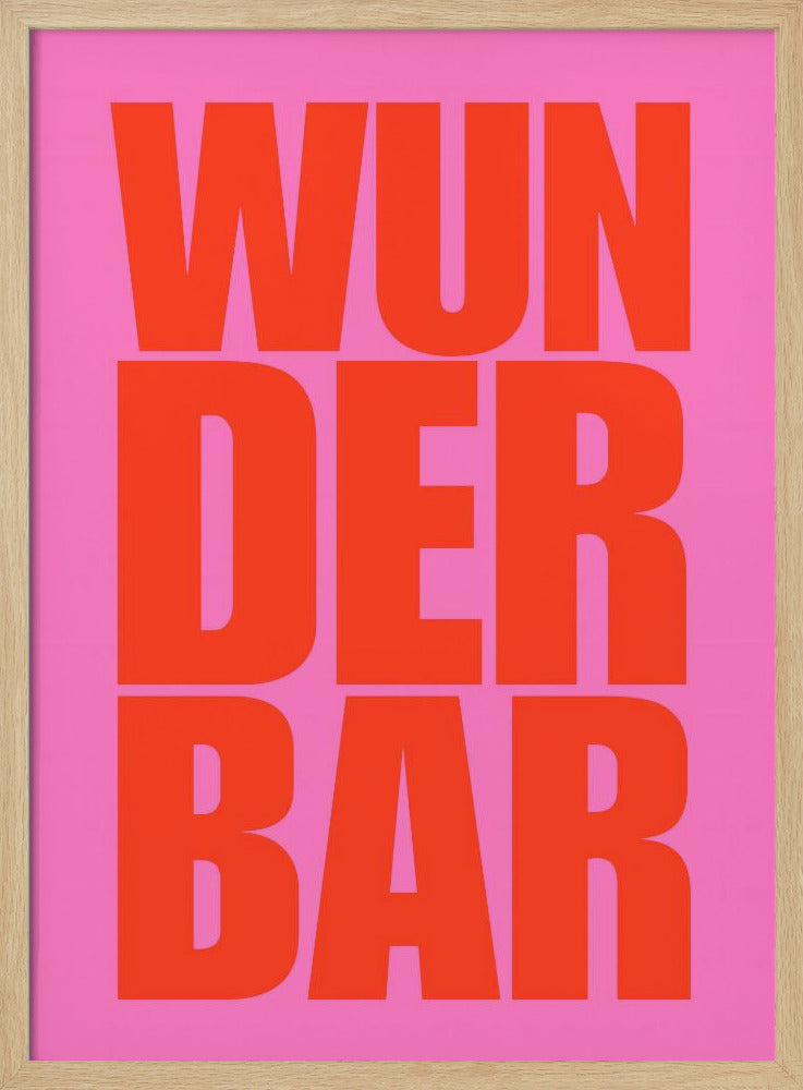 Bold Wonders | Poster