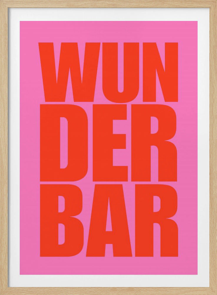 Bold Wonders | Poster
