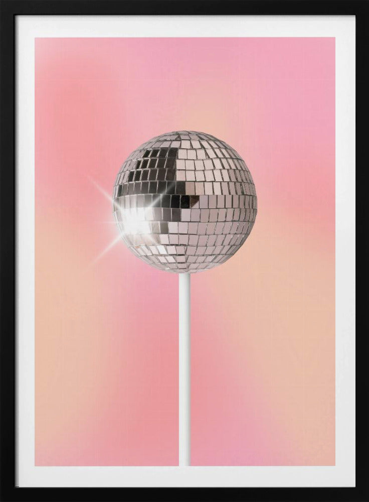 Disco Lolly | Poster