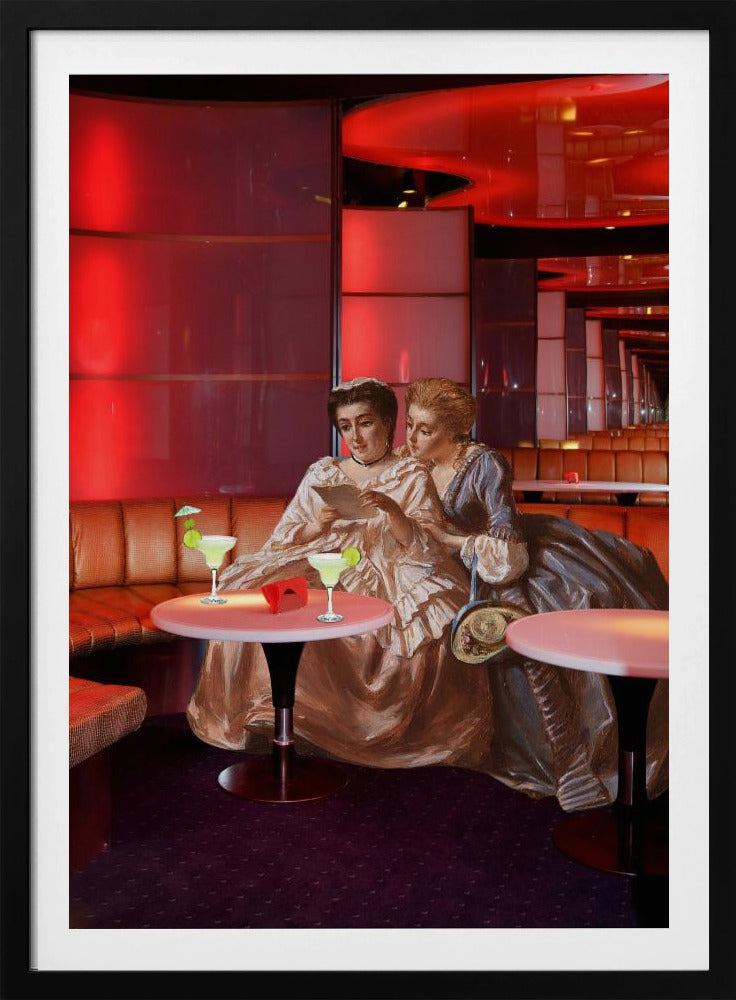 Tijdloze Rendezvous | Poster