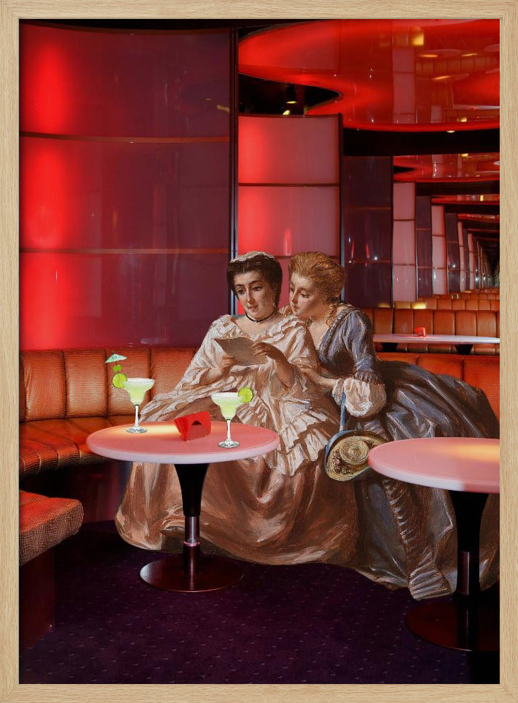 Tijdloze Rendezvous | Poster
