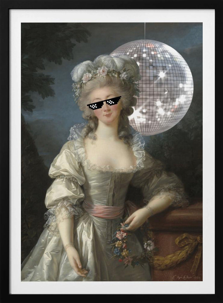 Disco Princess | Poster