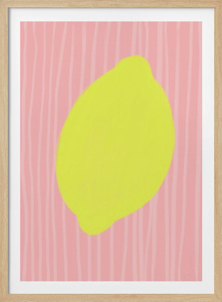 Citroen Glow | Poster