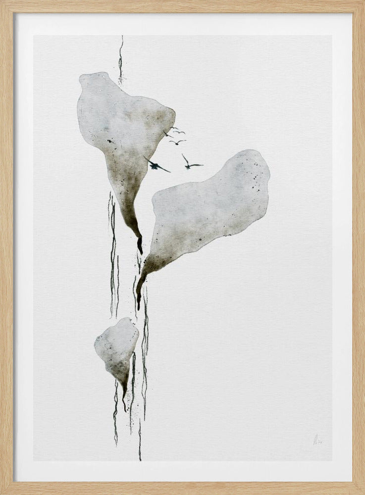 De weg naar geluk | Poster