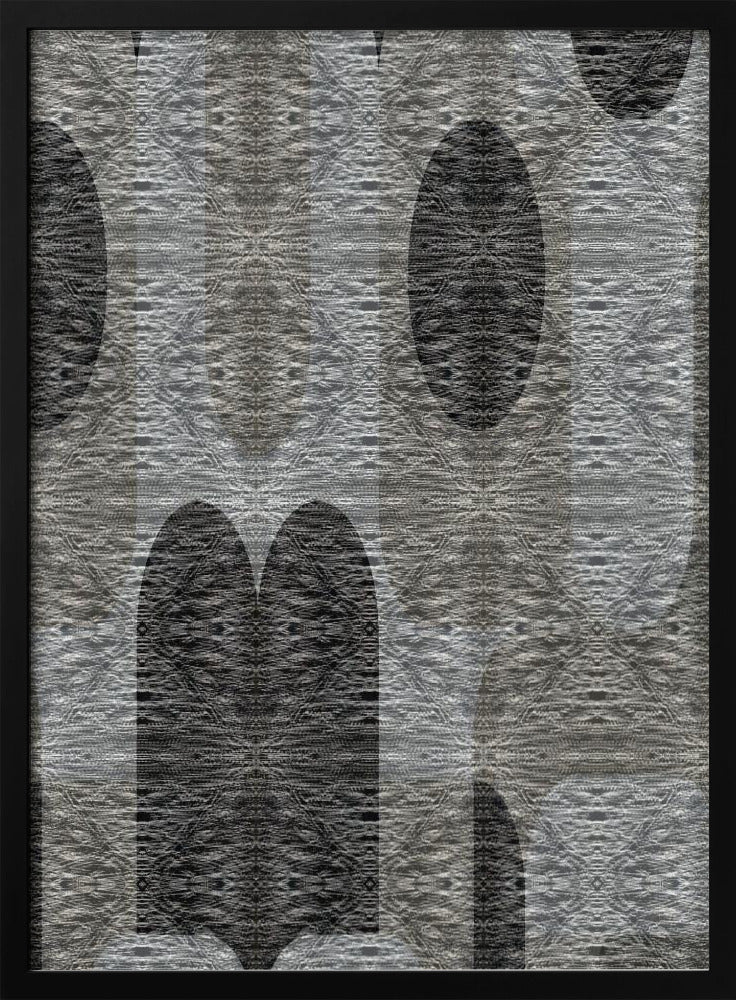 Symmetrische patronen | Poster