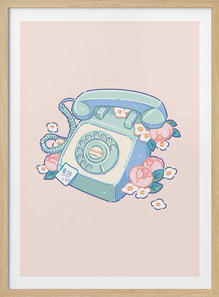 Telefoon | Poster