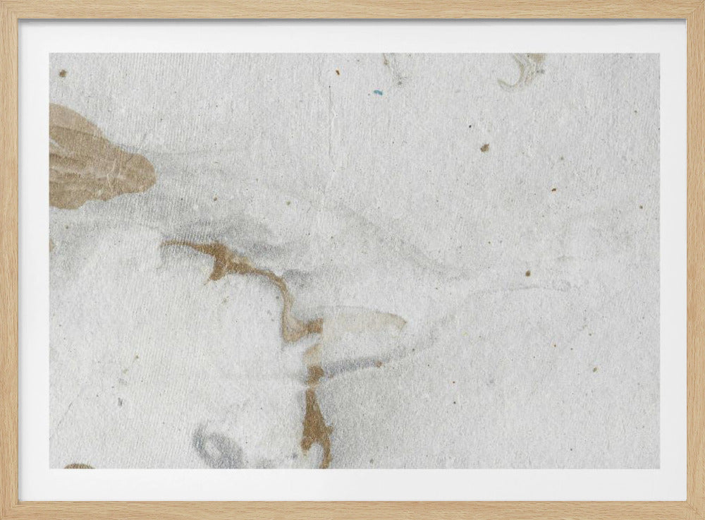 Zachte fluisteringen | Poster
