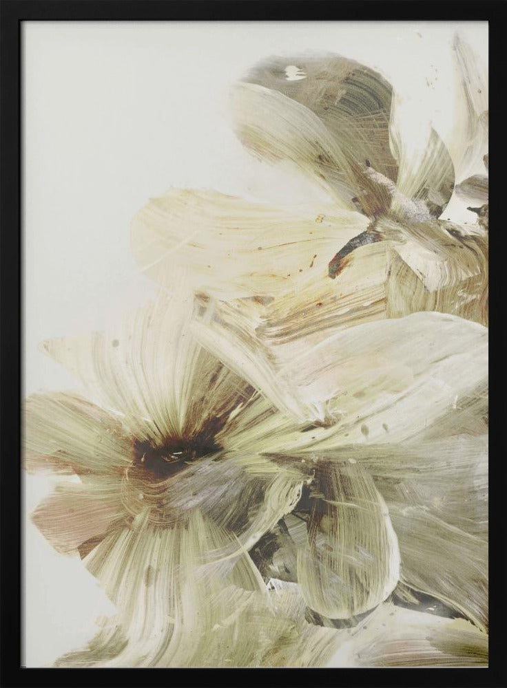 Heuvelbloemen 1 | Poster