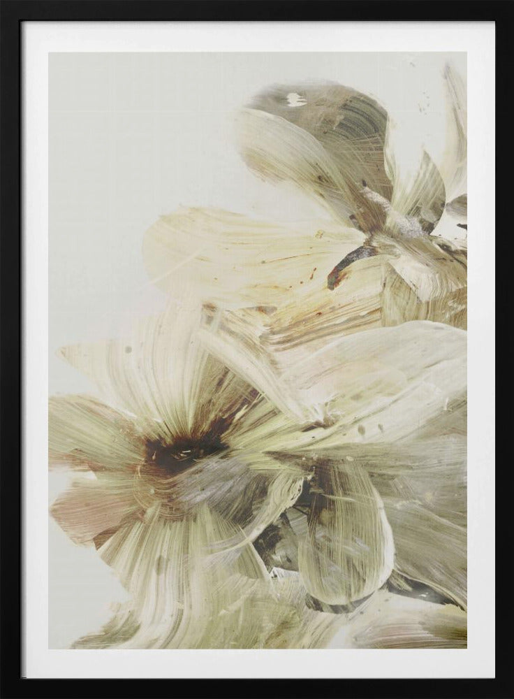 Heuvelbloemen 1 | Poster