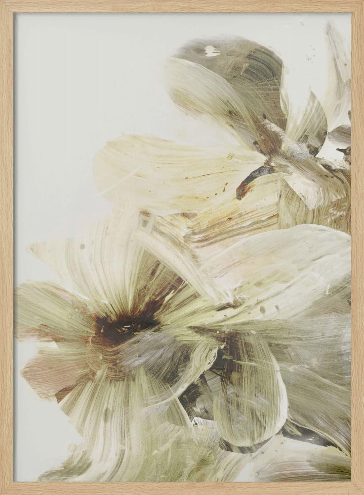 Heuvelbloemen 1 | Poster