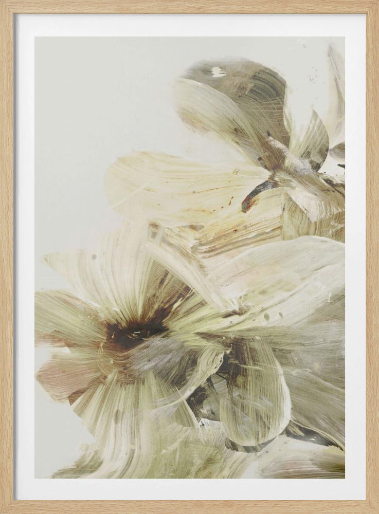 Heuvelbloemen 1 | Poster