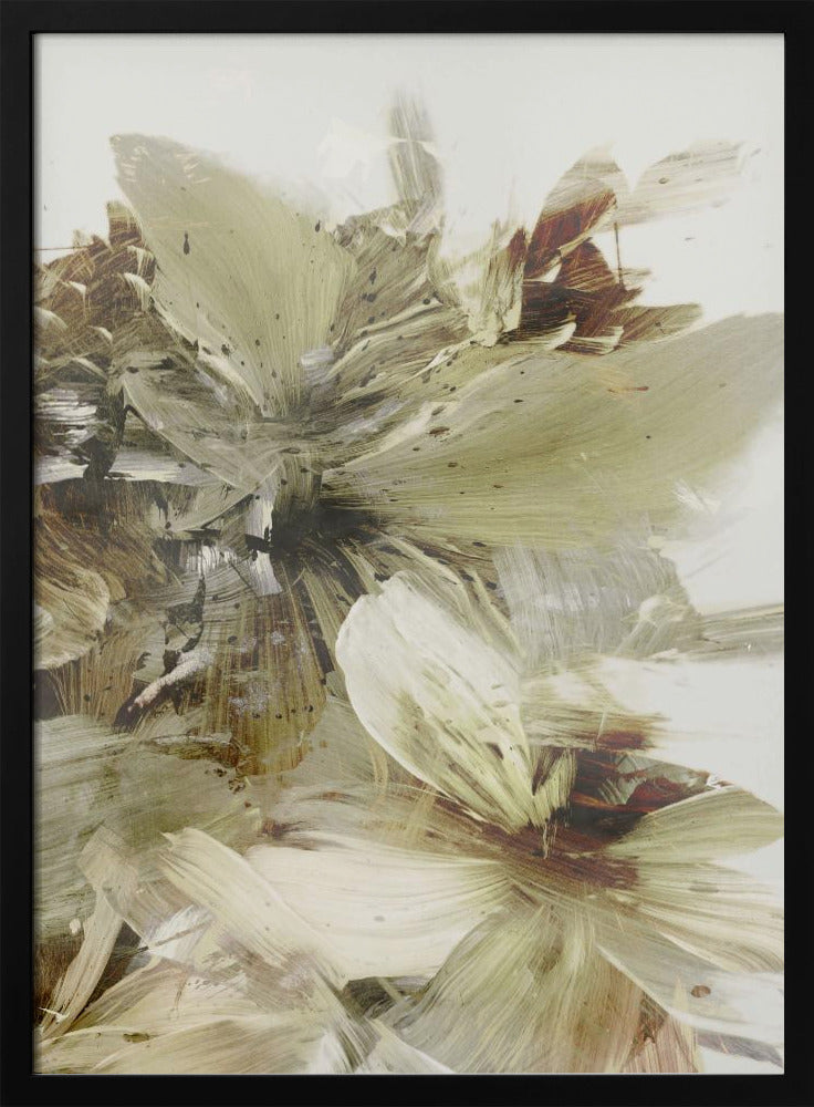 Hill Flowers 2 | Poster