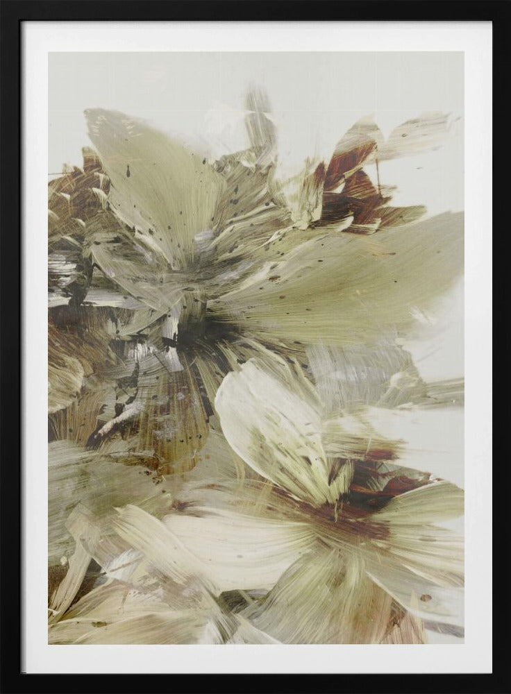 Hill Flowers 2 | Poster