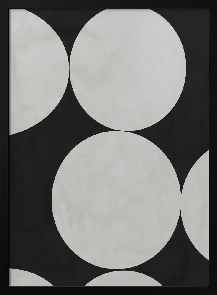 Geometrische ritmes | Poster