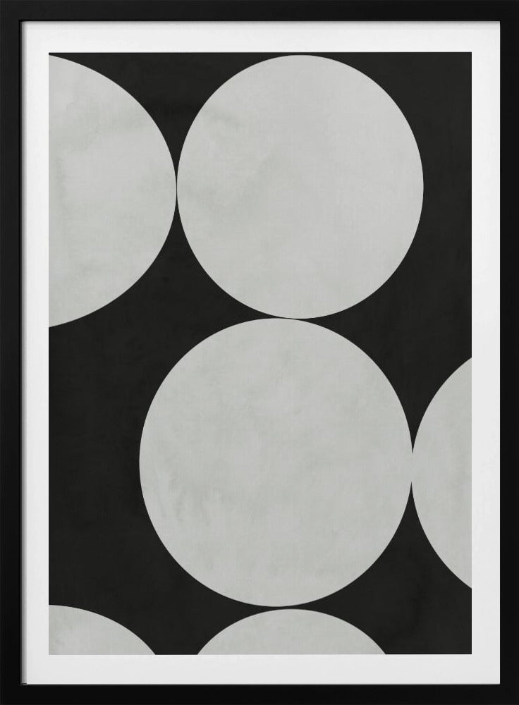 Geometrische ritmes | Poster