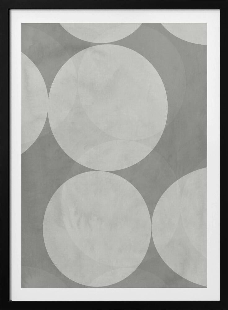 Geometrische ritmes | Poster