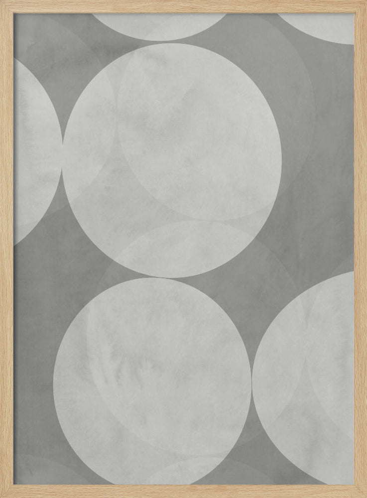 Geometrische ritmes | Poster