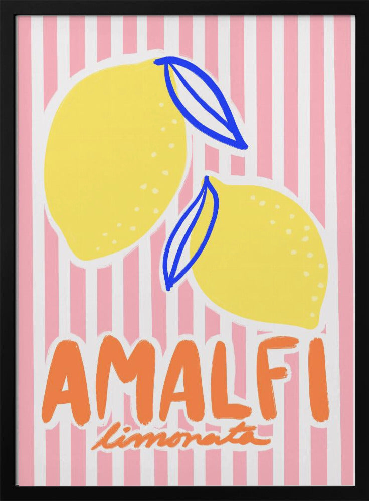 Lemon Zest Dream | Poster