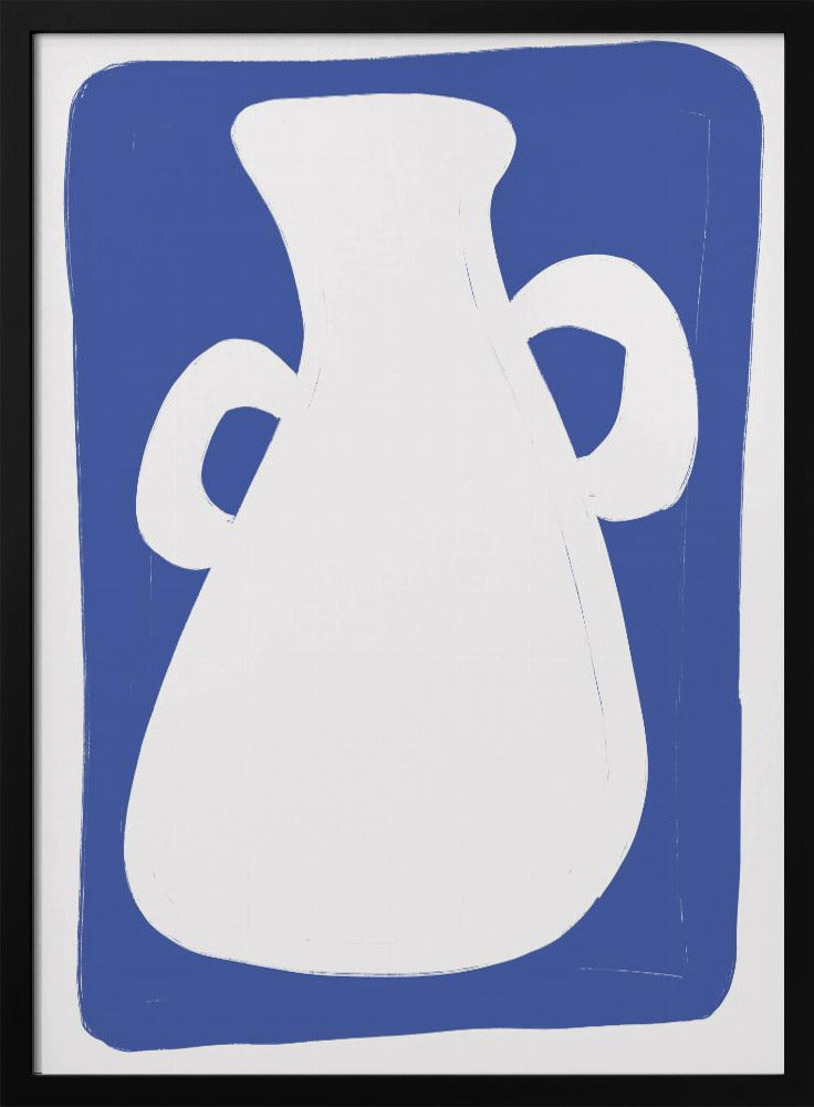 Dual Handled Vase | Poster